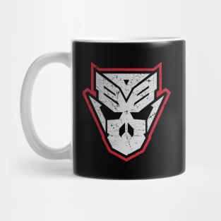 Transformers Mercenary Mug